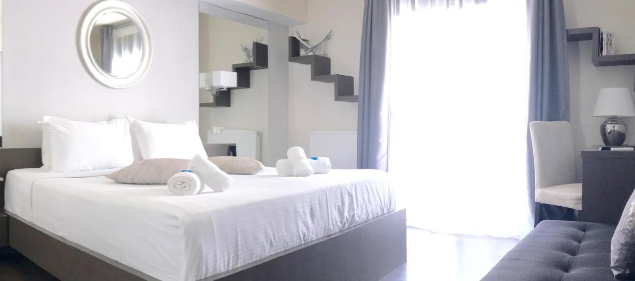 Athens Luxury Suites Extérieur photo